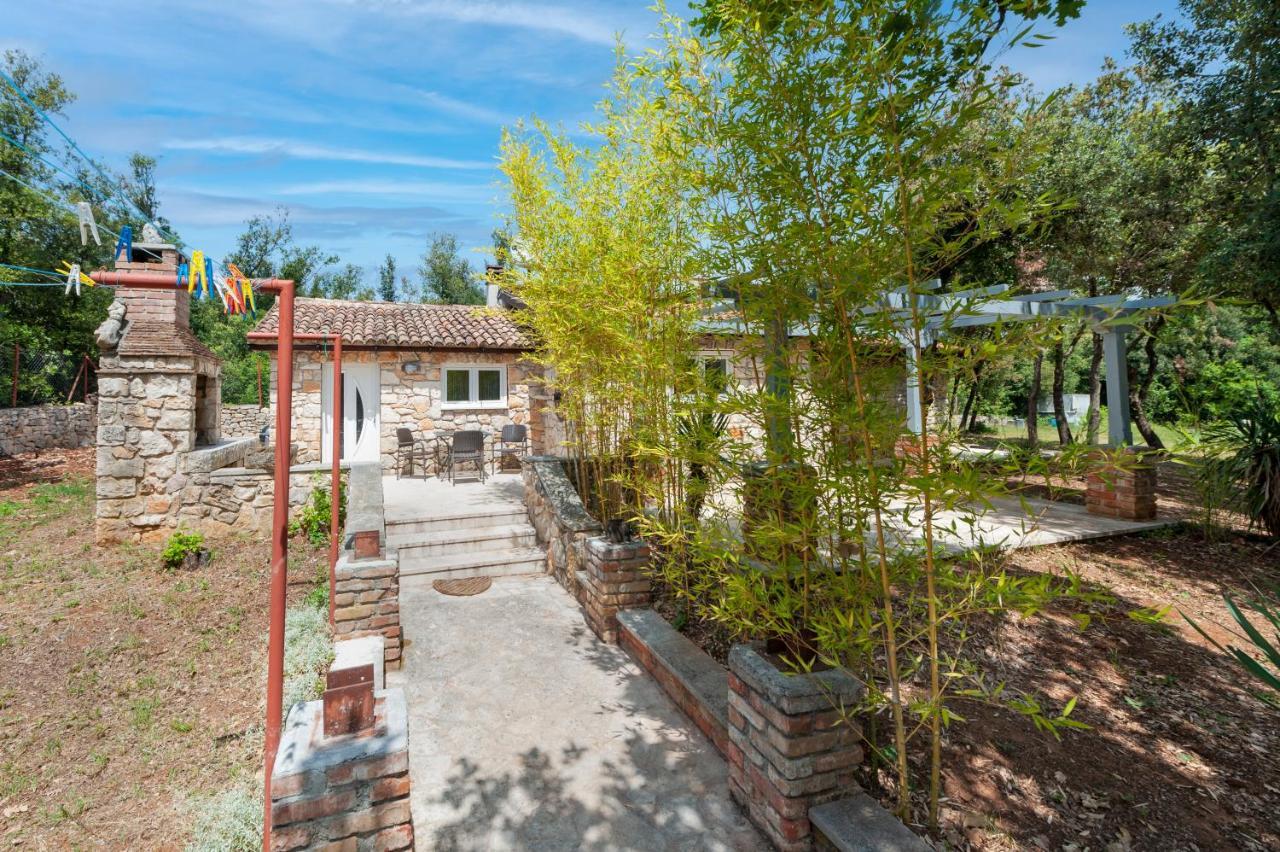 רוביני Mobile Homes Camp Green Garden Vestar חדר תמונה